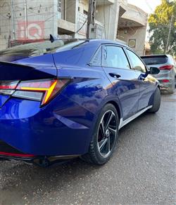 هیوندای ئەلەنترا